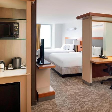 Springhill Suites Indianapolis Downtown Екстер'єр фото